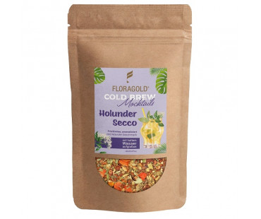 Cold Brew Holunder Secco 100 g